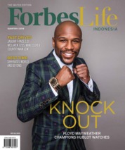 Majalah Digital Forbes Life / ED 14 APR 2018 Cover Majalah Forbes Life / ED 14 APR 2018