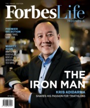 Majalah Digital Forbes Life / ED 15 JUL 2018 Cover Majalah Forbes Life / ED 15 JUL 2018