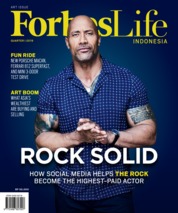 Forbes Life / ED 17 JAN 2019 Digital Magazine Forbes Life / ED 17 JAN 2019 Magazine Cover
