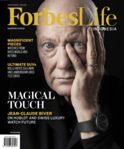 Forbes Life / ED 19 AUG 2019 Digital Magazine Forbes Life / ED 19 AUG 2019 Magazine Cover