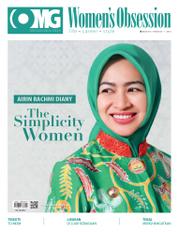Women's Obsession / ED 10 DEC 2015 Digital Magazine Women's Obsession / ED 10 DEC 2015 Magazine Cover