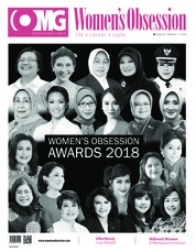 Women’s Obsession / ED 37 MAR 2018 Digital Magazine Women’s Obsession / ED 37 MAR 2018 Magazine Cover