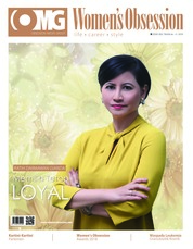 Majalah Digital Women's Obsession / ED 38 APR 2018 Cover Majalah Women's Obsession / ED 38 APR 2018
