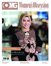 Women's Obsession / ED 40 JUN 2018 Digital Magazine Women's Obsession / ED 40 JUN 2018 Magazine Cover