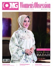 Women's Obsession / ED 41 JUL 2018 Digital Magazine Women's Obsession / ED 41 JUL 2018 Magazine Cover