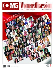 Women's Obsession / ED 42 AUG 2018 Digital Magazine Women's Obsession / ED 42 AUG 2018 Magazine Cover