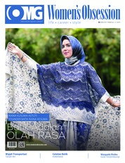 Women's Obsession / ED 43 SEP 2018 Digital Magazine Women's Obsession / ED 43 SEP 2018 Magazine Cover