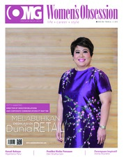 Women's Obsession / ED 44 OCT 2018 Digital Magazine Women's Obsession / ED 44 OCT 2018 Magazine Cover