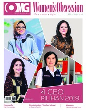 Women's Obsession / ED 48 FEB 2019 Digital Magazine Women's Obsession / ED 48 FEB 2019 Magazine Cover