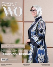 Women's Obsession / ED 50 APR 2019 Digital Magazine Women's Obsession / ED 50 APR 2019 Magazine Cover
