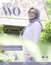 Women's Obsession / ED 51 MAY 2019 Digital Magazine Women's Obsession / ED 51 MAY 2019 Magazine Cover
