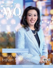 Women's Obsession / ED 52 JUN 2019 Digital Magazine Women's Obsession / ED 52 JUN 2019 Magazine Cover