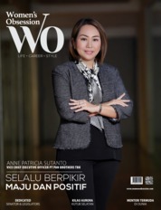 Majalah Digital Women's Obsession / ED 55 SEP 2019 Cover Majalah Women's Obsession / ED 55 SEP 2019