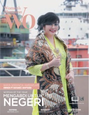 Women's Obsession / ED 58 DEC 2019 Digital Magazine Women's Obsession / ED 58 DEC 2019 Magazine Cover