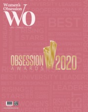 Women's Obsession / ED 61 MAR 2020 Digital Magazine Women's Obsession / ED 61 MAR 2020 Magazine Cover