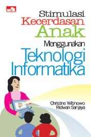 Buku Digital Stimulasi Kecerdasan Anak Menggunakan TI oleh Cover Stimulasi Kecerdasan Anak Menggunakan TI oleh
