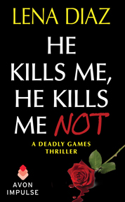 Buku Digital He Kills Me, He Kills Me Not oleh Cover He Kills Me, He Kills Me Not oleh