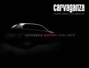 Buku Digital Carvaganza, Indonesia Hottest SUVs 2015 oleh Cover Carvaganza, Indonesia Hottest SUVs 2015 oleh