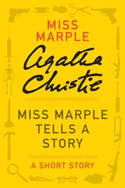 Buku Digital Miss Marple Tells a Story oleh Cover Miss Marple Tells a Story oleh