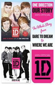 Buku Digital One Direction: Our Story: The Whole Story from Dare to Dream to Where We Are oleh Cover One Direction: Our Story: The Whole Story from Dare to Dream to Where We Are oleh