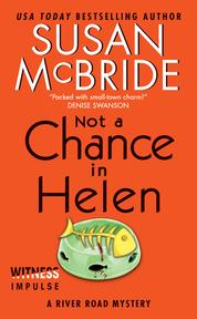 Buku Digital Not a Chance in Helen oleh Cover Not a Chance in Helen oleh