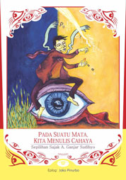 Buku Digital Pada Suatu Mata Kita Melukis Cahaya oleh Cover Pada Suatu Mata Kita Melukis Cahaya oleh