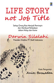 Buku Digital Life Story Not Job Title (Cetakan ke- 4) oleh Cover Life Story Not Job Title (Cetakan ke- 4) oleh