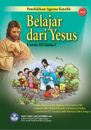 Buku Digital SD Kelas 1 - Pendidikan Agama Katolik oleh Cover SD Kelas 1 - Pendidikan Agama Katolik oleh