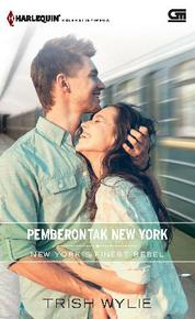 Buku Digital New York's Finest Rebel - Pemberontak New York oleh Cover New York's Finest Rebel - Pemberontak New York oleh
