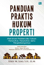 Buku Digital Panduan Praktis Hukum Properti oleh Cover Panduan Praktis Hukum Properti oleh