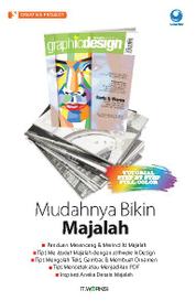 Buku Digital Creative Project: Mudahnya Bikin Majalah oleh Cover Creative Project: Mudahnya Bikin Majalah oleh