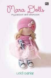 Mara Dolls - My Passion and Obsession by Digital Book Mara Dolls - My Passion and Obsession by Cover
