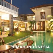 Buku Digital RUMAH INDONESIA Karya Arsitek Indonesia oleh Cover RUMAH INDONESIA Karya Arsitek Indonesia oleh