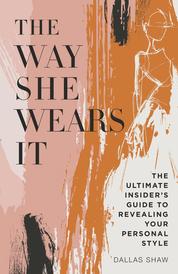 Buku Digital The Way She Wears It oleh Cover The Way She Wears It oleh