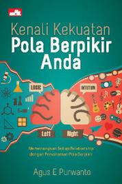 Buku Digital Kenali Kekuatan Pola Berpikir Anda oleh Cover Kenali Kekuatan Pola Berpikir Anda oleh
