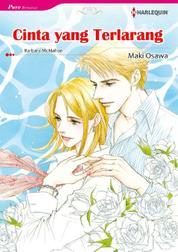 Buku Digital Cinta yang Terlarang oleh Cover Cinta yang Terlarang oleh