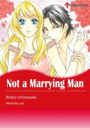 Buku Digital Not A Marrying Man oleh Cover Not A Marrying Man oleh