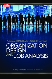 Buku Digital Organization Design & Job Analysis Edisi Revisi oleh Cover Organization Design & Job Analysis Edisi Revisi oleh