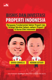 Buku Digital Bisnis Dan Investasi Properti Indonesia oleh Cover Bisnis Dan Investasi Properti Indonesia oleh