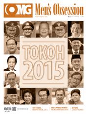 Men's Obsession / DEC 2015 Digital Magazine Men's Obsession / DEC 2015 Magazine Cover