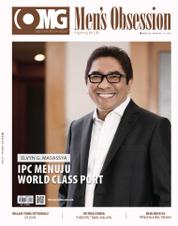 Men’s Obsession / DEC 2017 Digital Magazine Men’s Obsession / DEC 2017 Magazine Cover