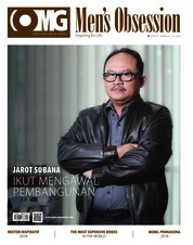 Men's Obsession / MAY 2018 Digital Magazine Men's Obsession / MAY 2018 Magazine Cover