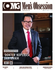 Men's Obsession / AUG 2018 Digital Magazine Men's Obsession / AUG 2018 Magazine Cover