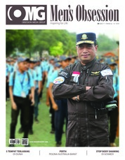 Men's Obsession / NOV 2018 Digital Magazine Men's Obsession / NOV 2018 Magazine Cover