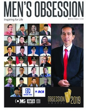 Men's Obsession / MAR 2019 Digital Magazine Men's Obsession / MAR 2019 Magazine Cover