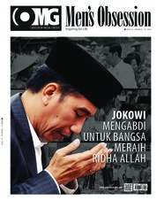 Men's Obsession ED Tahunan / JAN 2019 Digital Magazine Men's Obsession ED Tahunan / JAN 2019 Magazine Cover
