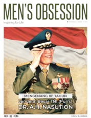 Men's Obsession ED Tahunan / DEC 2019 Digital Magazine Men's Obsession ED Tahunan / DEC 2019 Magazine Cover