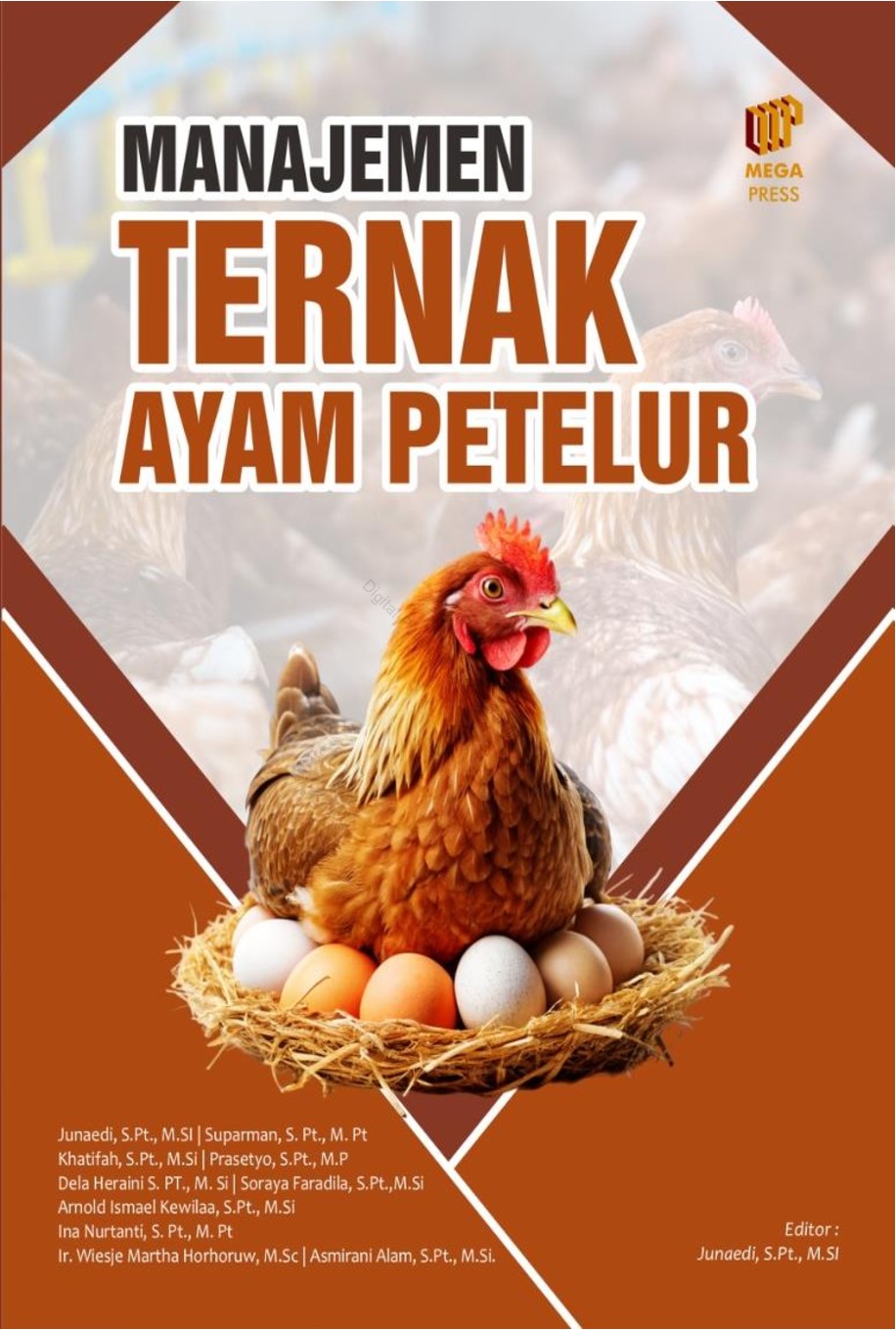 Aplikasi Manajemen Kandang Ayam - Software Peternakan Ayam Modern