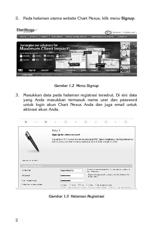 Download ebook analisa teknikal saham