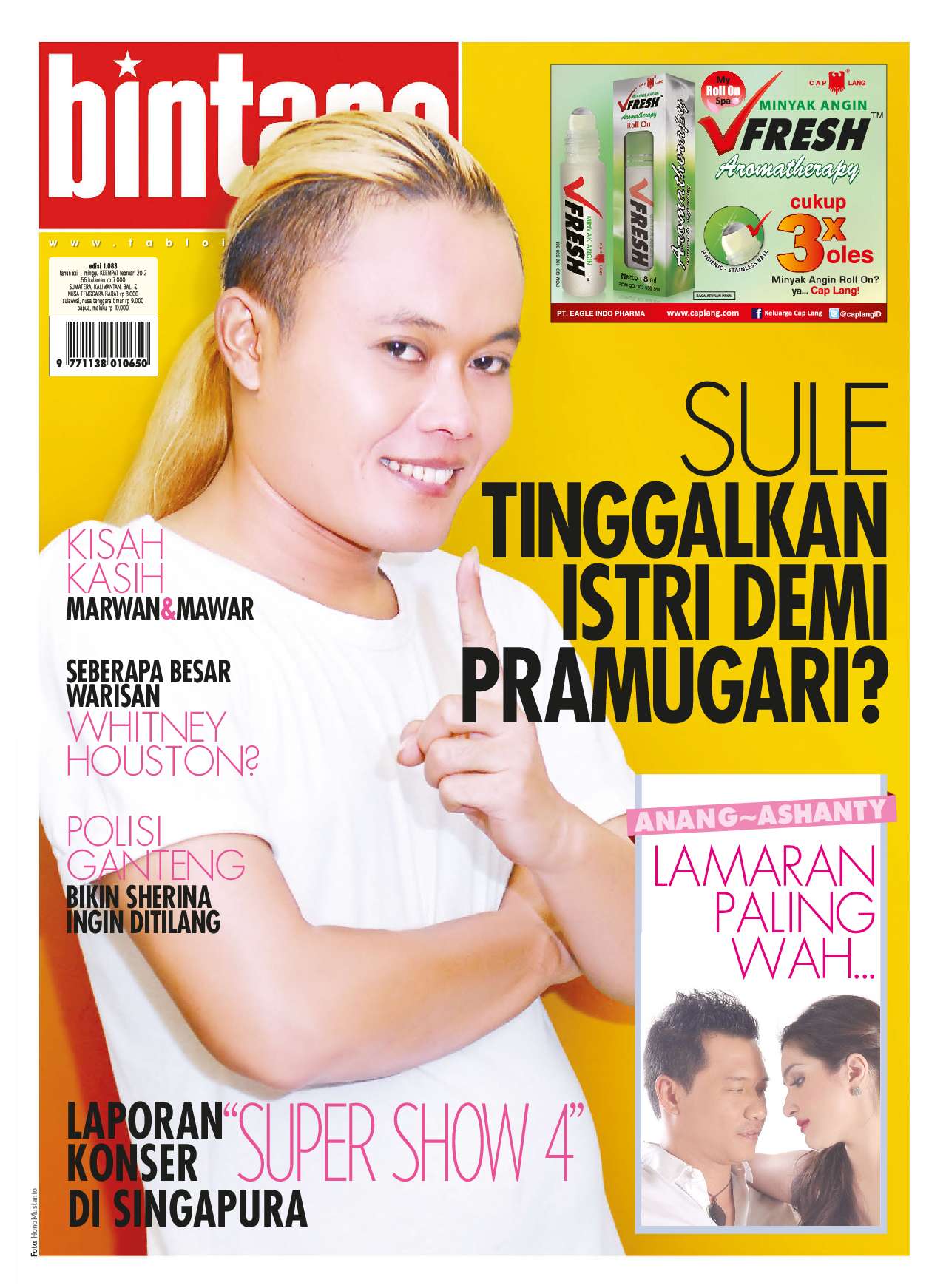 Terupdate 12+ Majalah Nyata Tabloid Wanita Indonesia, Paling Seru!